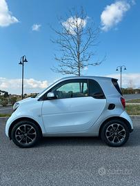 SMART  FORTWO COUPE PASSION