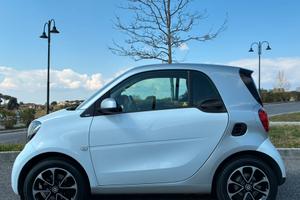 SMART  FORTWO COUPE PASSION