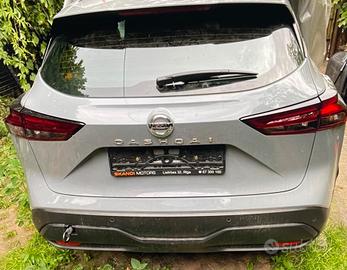 Ricambi Nissan qashqai kit