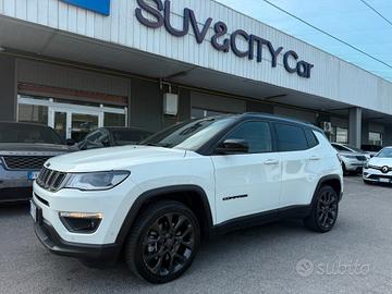 Jeep Compass 1.3 turbo t4 phev S 4xe KM CERTIFICAT