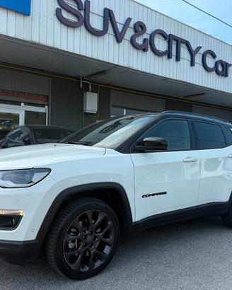 Jeep Compass 1.3 turbo t4 phev S 4xe KM CERTIFICAT