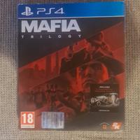 Mafia trilogy ps4 per Marco.