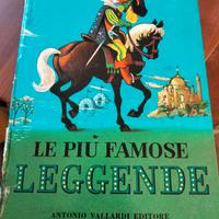 Libro "le più famose leggende