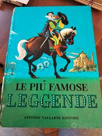 Libro "le più famose leggende