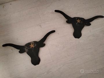 DECORAZIONI IN FERRO BATTUTO