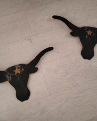 DECORAZIONI IN FERRO BATTUTO