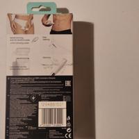 Braun Mini Rifinitore Corpo per Uomo o Donna