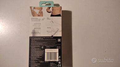 Braun Mini Rifinitore Corpo per Uomo o Donna