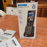 Telefono Brondi per persone anziane