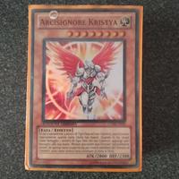 Yu-Gi-Oh! - Deck semi -vintage FATA Agent puro