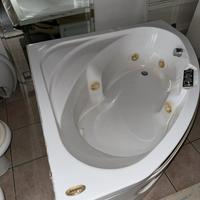Vasca idromassaggio Jacuzzi