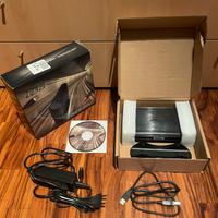 Box esterno HDD 3,5” USB 2.0