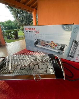 Ariete Churrasco Electronic Grill