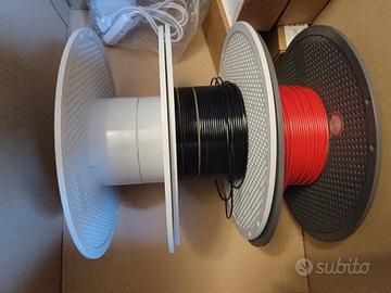3 bobine bambulab vuote per refill
