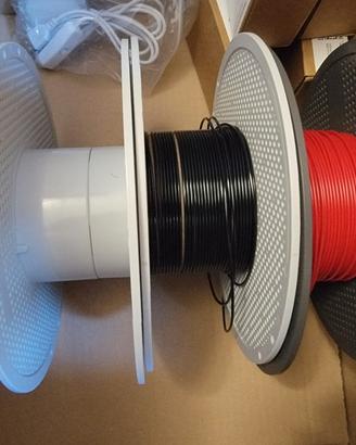 3 bobine bambulab vuote per refill