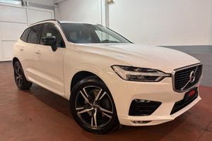 Volvo XC 60 B4 (d) AWD Geartronic R-design