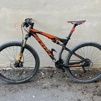 Scott spark 940 full pochi km