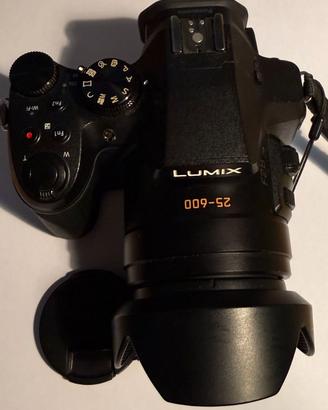 Fotocamera Panasonic Lumix DMC FZ300