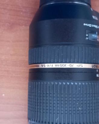 Tele Tamron 70-300