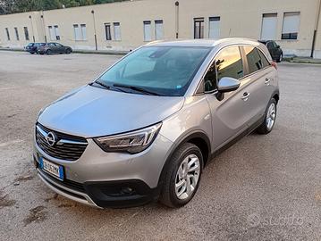 Opel crossland x 1.2  turbo gpl. giugno 2020