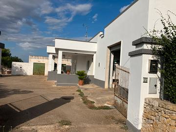 Masseria  abitabile