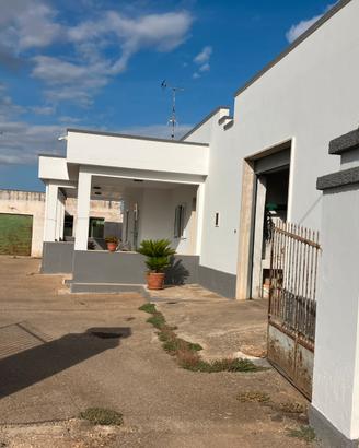 Masseria  abitabile