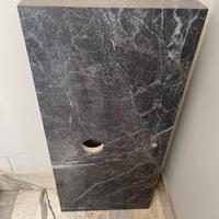 Piano lavabo esterno