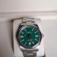 Rolex OP 41mm nuovo