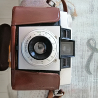 Macchina fotografica d'epoca