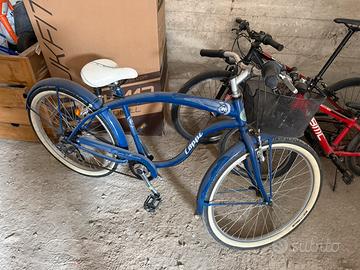 Bici da passeggio Coppi Santa Monica