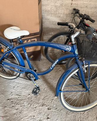 Bici da passeggio Coppi Santa Monica