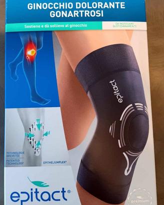 2 GINOCCHIERE TERAPEUTICHE EPITACT TG XS