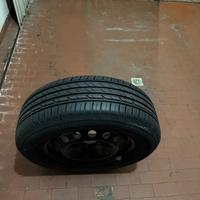 Ruota di scorta Jeep renegade