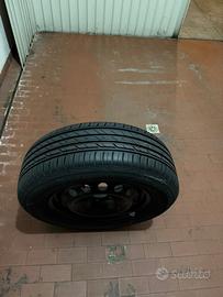 Ruota di scorta Jeep renegade