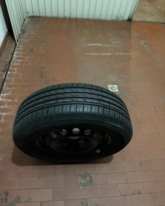Ruota di scorta Jeep renegade