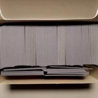 Lotto 700 carte con foil e rare/mitiche MTG Magic