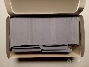 Lotto 700 carte con foil e rare/mitiche MTG Magic