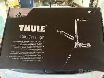 Portabici Thule 9106 originale  per 2 bici