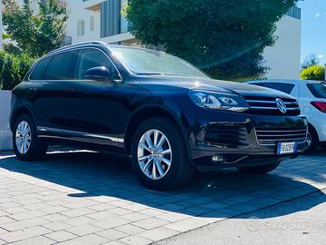 Volkswagen Touareg 3.0 V6 TDI 245CV