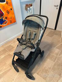Trio Inglesina Electa completo + coprigambe