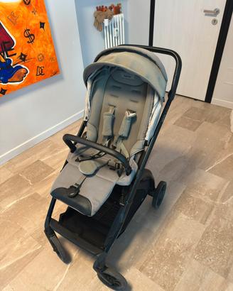 Trio Inglesina Electa completo + coprigambe