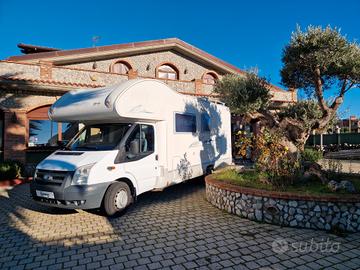 RIMOR Katamarano 33.000km (Garanzia 2 Anni)