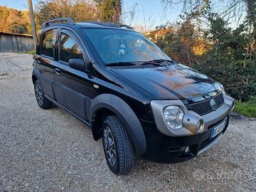 Fiat panda cross