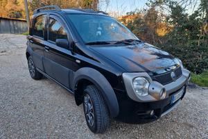 Fiat panda cross