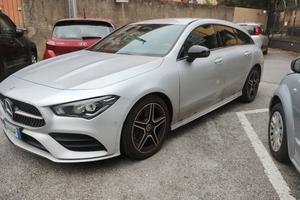 Mercedes CLA Shooting brake