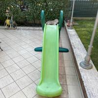 Scivolo little tikes