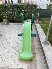 Scivolo little tikes