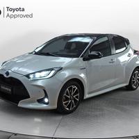 Toyota Yaris 1.5 Hybrid 5 porte Style