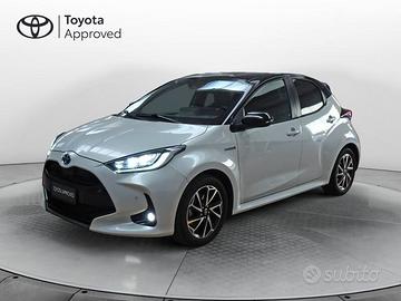 Toyota Yaris 1.5 Hybrid 5 porte Style
