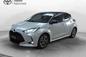 Toyota Yaris 1.5 Hybrid 5 porte Style